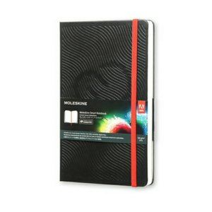 πMoleskine Adobe Smart Notebook, Hard Cover SHIPS SAME DAYπ¦βΌοΈ ππFREE GIFT